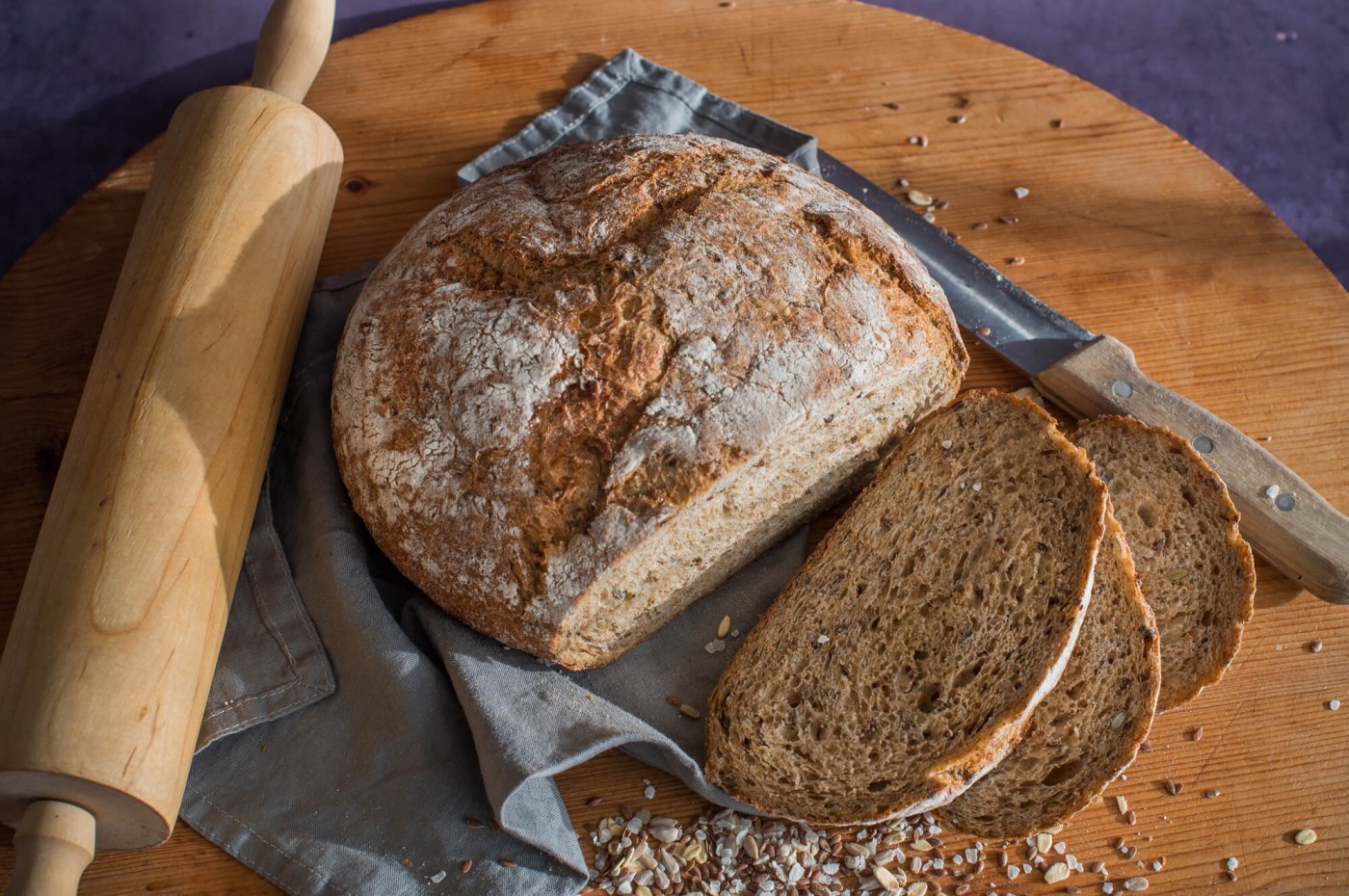 ambachtelijk brood twentse roots